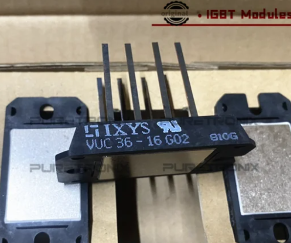 Vuc36 16go2 Ixys Rectifier Guaranteed Trusted Electronic Components