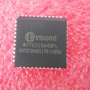 W77e516a40pl Nuvoton Microcontroller Guaranteed Trusted Electronic Components