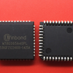 W78e065a40pl Winbond Microcontroller Guaranteed Trusted Electronic Components