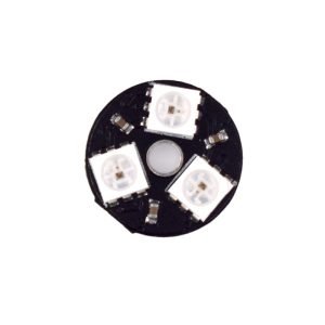 Ws2812 5050 Rgb Led Built In Full Color Driver Magic Light Development Board Module Square Round Led Light1