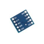 X9c104 Digital Potentiometer Module 100 Step Digital Potentiometer Circuit To Adjust Bridge Balance Sensor4