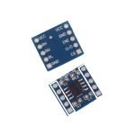 X9c104 Digital Potentiometer Module 100 Step Digital Potentiometer Circuit To Adjust Bridge Balance Sensor5