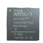 Xc7a100t 2csg324i Xilinx Ic Guaranteed Trusted Electronic Components