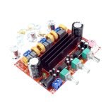 Xh M139 Tpa3116d2 250w+100w 2.1 Channel Digital Power Amplifier Board 12v 24v Wide Voltage Tpa3116d2 3