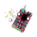 Xh M189 250w High End Digital Power Amplifier Board Dc24v Tpa3116d2 Two Channel Stereo Power Amplifier Board 1