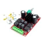 Xh M189 250w High End Digital Power Amplifier Board Dc24v Tpa3116d2 Two Channel Stereo Power Amplifier Board 2