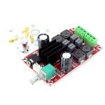 Xh M189 250w High End Digital Power Amplifier Board Dc24v Tpa3116d2 Two Channel Stereo Power Amplifier Board 3