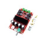 Xh M190 Tda3116d2 High Power Digital Amplifier Board Tpa3116 Dual Channel Amplifier Board 12 24v 2