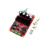 Xh M190 Tda3116d2 High Power Digital Amplifier Board Tpa3116 Dual Channel Amplifier Board 12 24v 3