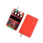 Xh M190 Tda3116d2 High Power Digital Amplifier Board Tpa3116 Dual Channel Amplifier Board 12 24v 5