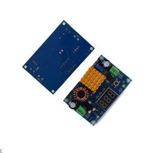 Xh M411 Dc Dc Digital Booster Board Booster Module High Power Booster Board Booster 5 45v Output 5a1