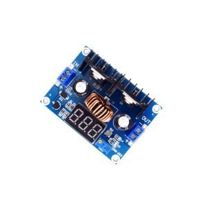 Xl4016e1 Dc Dc Step Down Module Xl4016e1 High Power 8a Adjustable Band Number Display Stabilized Dc Voltage Regulating Board Module 1