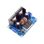 Xl4016e1 Dc Dc Step Down Module Xl4016e1 High Power 8a Adjustable Band Number Display Stabilized Dc Voltage Regulating Board Module 2