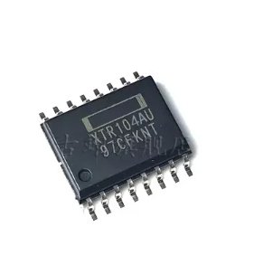 Xtr104au Ti Bb Amplifier Guaranteed Trusted IMPOCHIPS