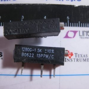 Y00565k00000k0l Vishay Resistor Guaranteed Trusted IMPOCHIPS