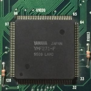 Ymf271 F Yamaha Ic Guaranteed Trusted IMPOCHIPS