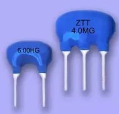 Ztt 4.00mg Ecs Resonator Guaranteed Trusted Electronic Components