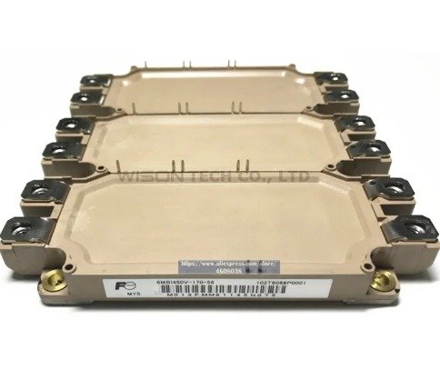 6mbi450v 170 56 Fuji Module Guaranteed Trusted Impochips