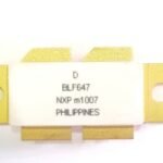 Blf647 Nxp Transistor Guaranteed Trusted Impochips