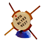 Bly83 Philips Transistor Guaranteed Trusted Impochips