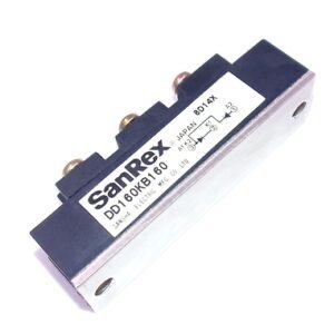 Dd160kb160 Sanrex Module Guaranteed Trusted Impochips