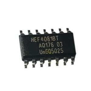 Hef4081bt Nexperia Ic Guaranteed Trusted Impochips