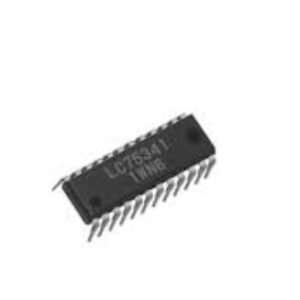 Lc75341 Sanyo Guaranteed Trusted Impochips