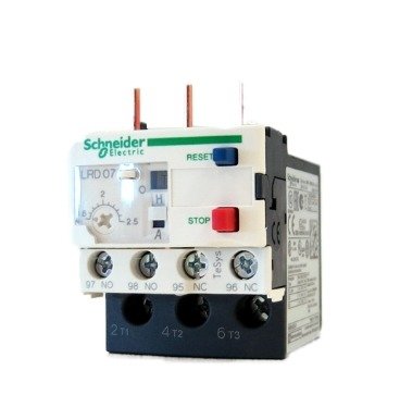 Lrd07 Schneider Guaranteed Trusted Impochips