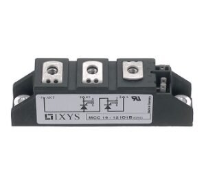 Mcc44 12io8b Ixys Module