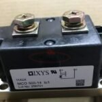 Mco500 14io1 Ixys Module Guaranteed Trusted IMPOCHIPS