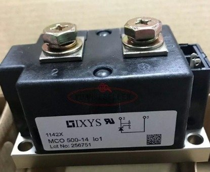 Mco500 14io1 Ixys Module Guaranteed Trusted IMPOCHIPS