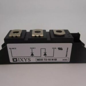 Mdd72 16n1b Ixys Module Guaranteed Trusted IMPOCHIPS