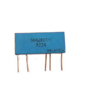 Mhw801 3 Motorola Amplifier Guaranteed Trusted Impochips