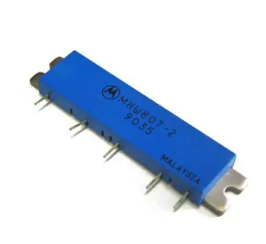 Mhw807 1 Freescale Amplifier Guaranteed Trusted Impochips