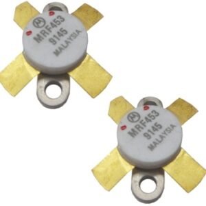 Mrf453 Freescale Transistor Guaranteed Trusted Impochips