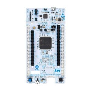 Nucleo F412zg Board Guaranteed Trusted Impochips