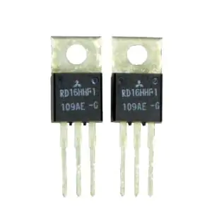 Rd16hhf1 Mitsubishi Transistor Guaranteed Trusted Impochips