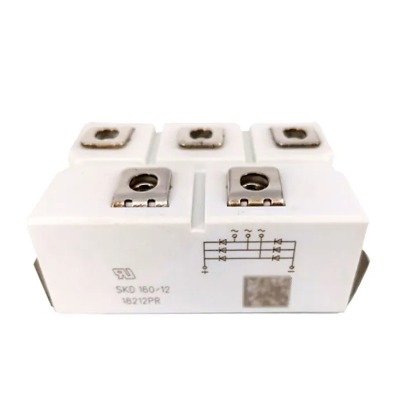 Skd16012 Semikron Module Guaranteed Trusted Impochips