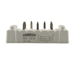 Skd3316 Semikron Module Guaranteed Trusted Impochips