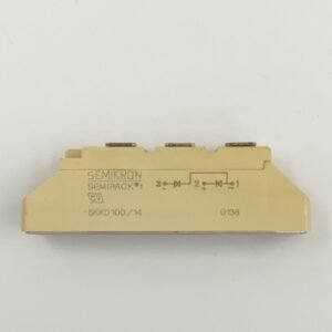 Skkd10014 Semikron Module Guaranteed Trusted Impochips