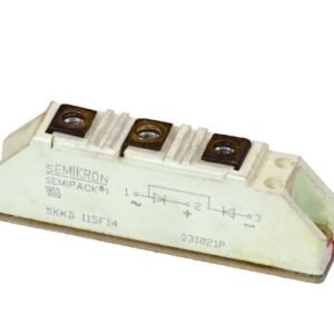 Skkd115f14 Semikron Module Guaranteed Trusted Impochips