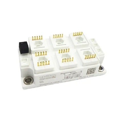 Skm200gal126dkld Semikron Igbt Guaranteed Trusted Impochips