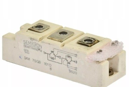 Skm75gb101d Semikron Igbt Guaranteed Trusted Impochips