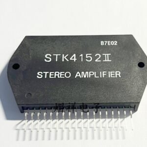 Stk4152ii Sanyo Amplifier Guaranteed Trusted Impochips