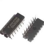 Tc4069ubp Toshiba Ic Guaranteed Trusted Impochips