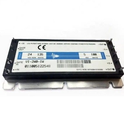 Vi 2t0 Ew Vicor Module Guaranteed Trusted Impochips