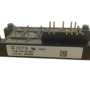 Vub120 16no1 Ixys Igbt Guaranteed Trusted Impochips