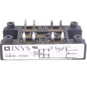 Vub60 16no1 Ixys Igbt Guaranteed Trusted Impochips