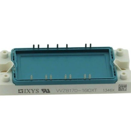 Vvzb170 16ioxt Ixys Module Guaranteed Trusted Impochips