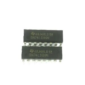 74ls89 Ti Ic Guaranteed Trusted Impochips